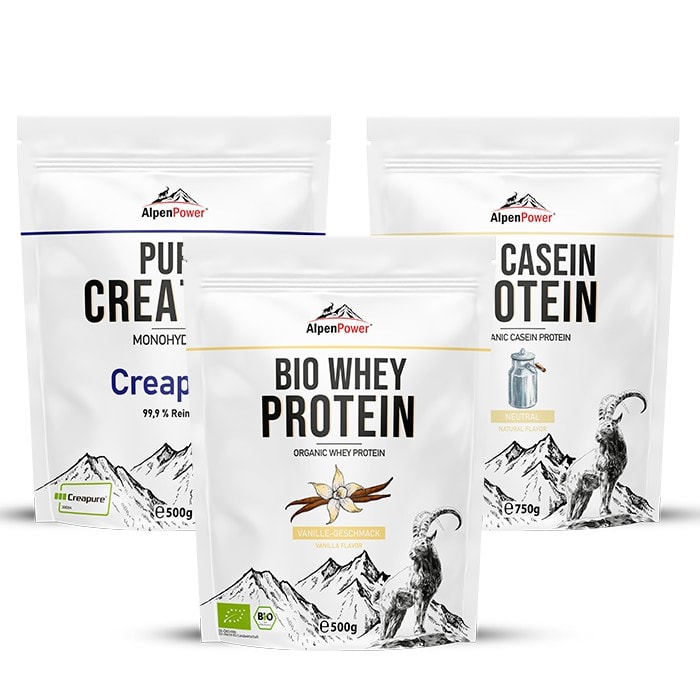 Gym Body (Pack of 1 x 500g) Protein Powder,Body Building